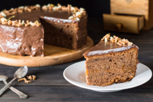 A Sacher torta