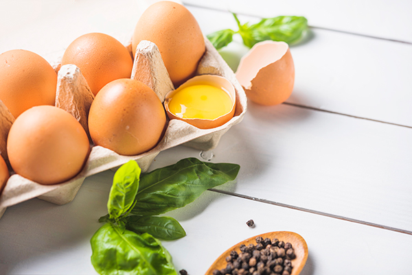 A citrom és a tojás csökkenti a vércukorszintet