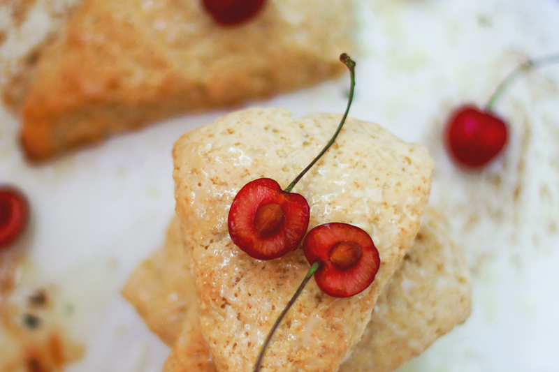 scone sütemény