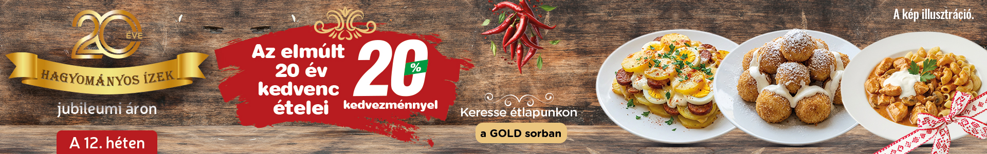 Inter-Hagyományos ízek